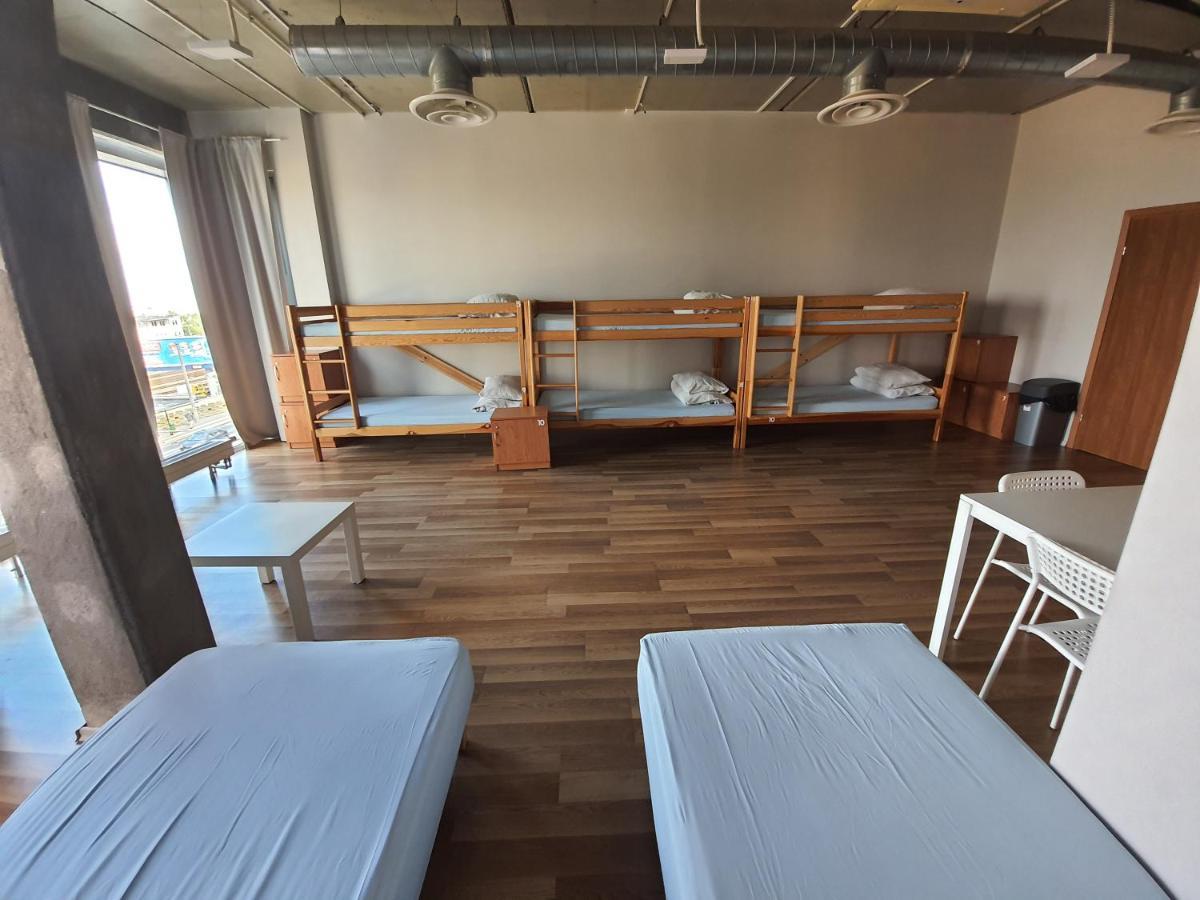 Sea Hostel Γκντίνια Εξωτερικό φωτογραφία