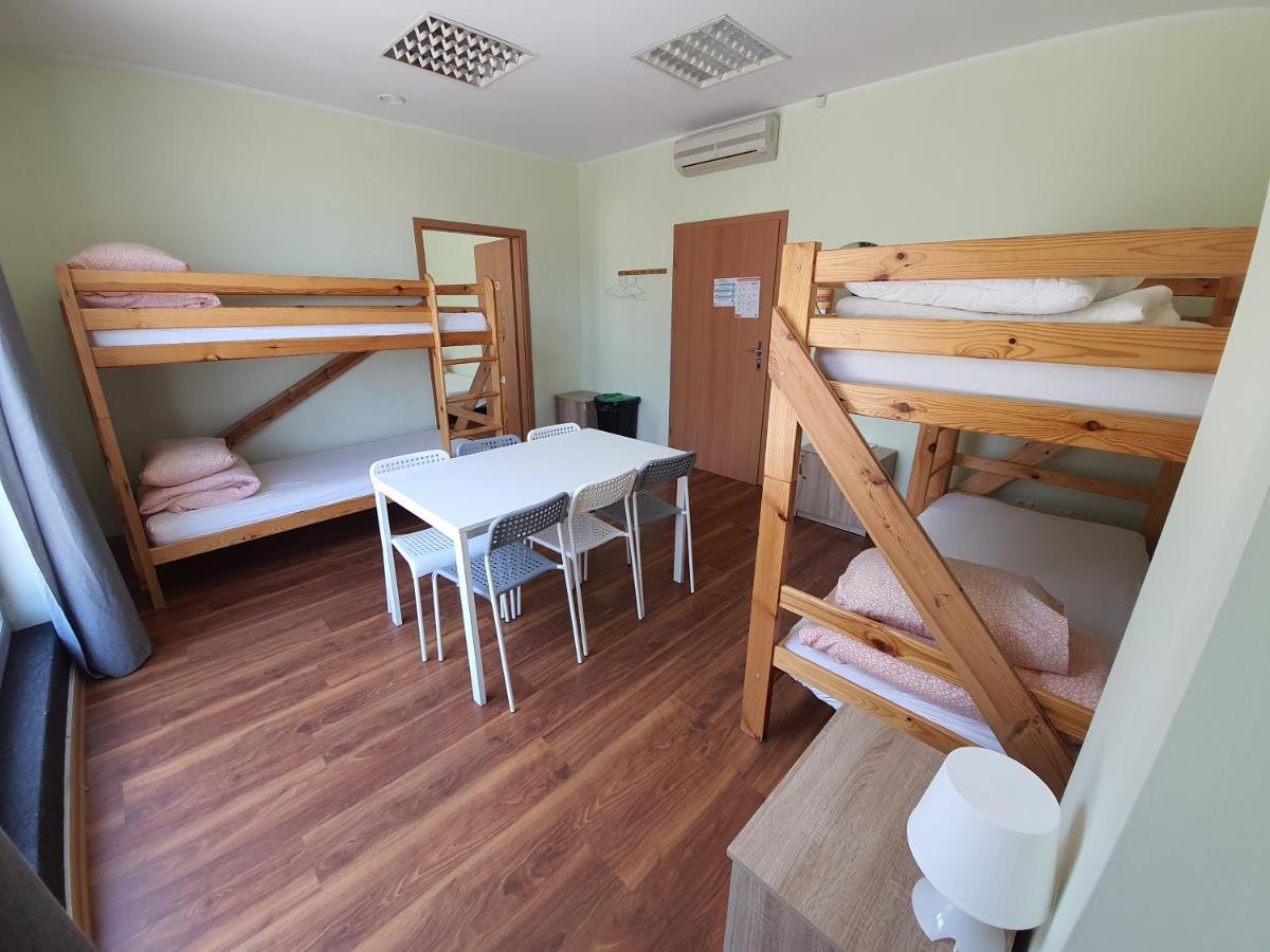 Sea Hostel Γκντίνια Εξωτερικό φωτογραφία