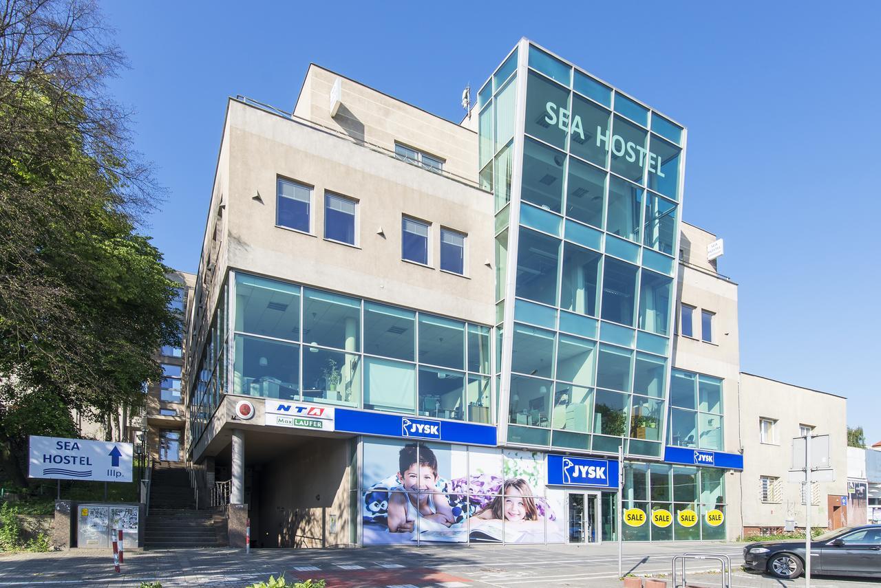 Sea Hostel Γκντίνια Εξωτερικό φωτογραφία